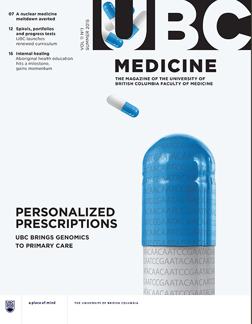 UBC Medicine Magazine | Faculty Of Medicine, University Of British Columbia