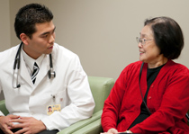 Volunteer Patient