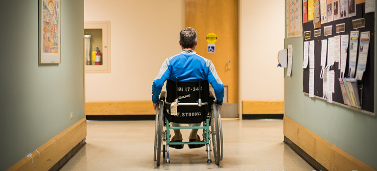 Basic (wheelchair) Training - UBC Faculty Of Medicine