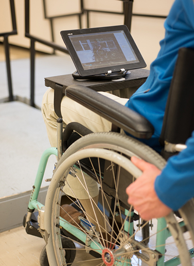 Basic (wheelchair) Training - UBC Faculty Of Medicine