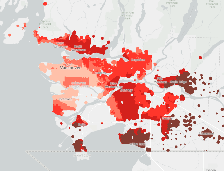 Mapping Out The Health Impacts Of Climate Change UBC Faculty Of Medicine