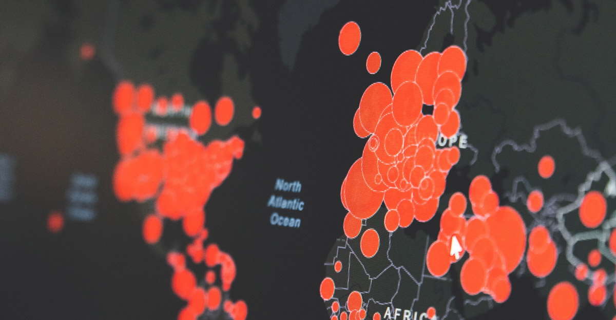 Earlier testing and tracing could have prevented spread of COVID-19 in U.S.  and Europe