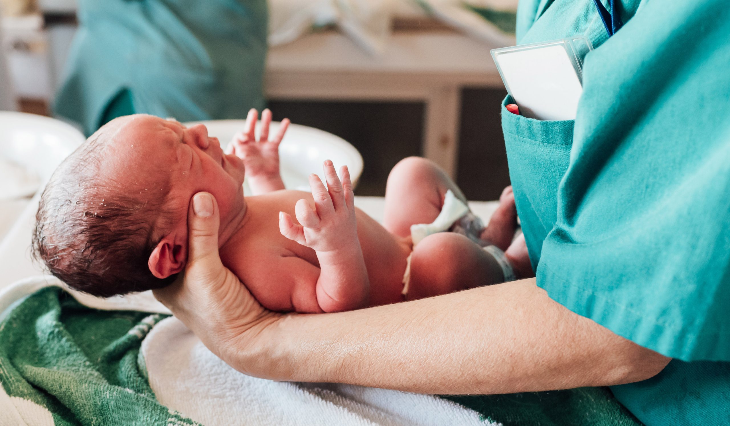 Scientists develop tool to predict sepsis in apparently healthy newborns